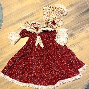 American Girl Doll Dress
